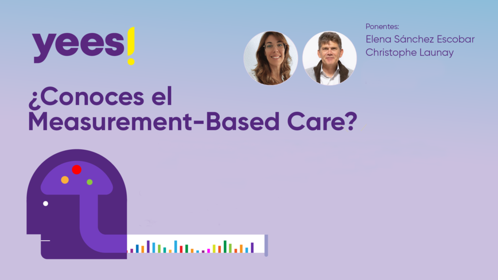 Webinar: "¿Conoces el measurement-based care?