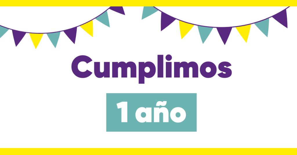 Primer aniversario