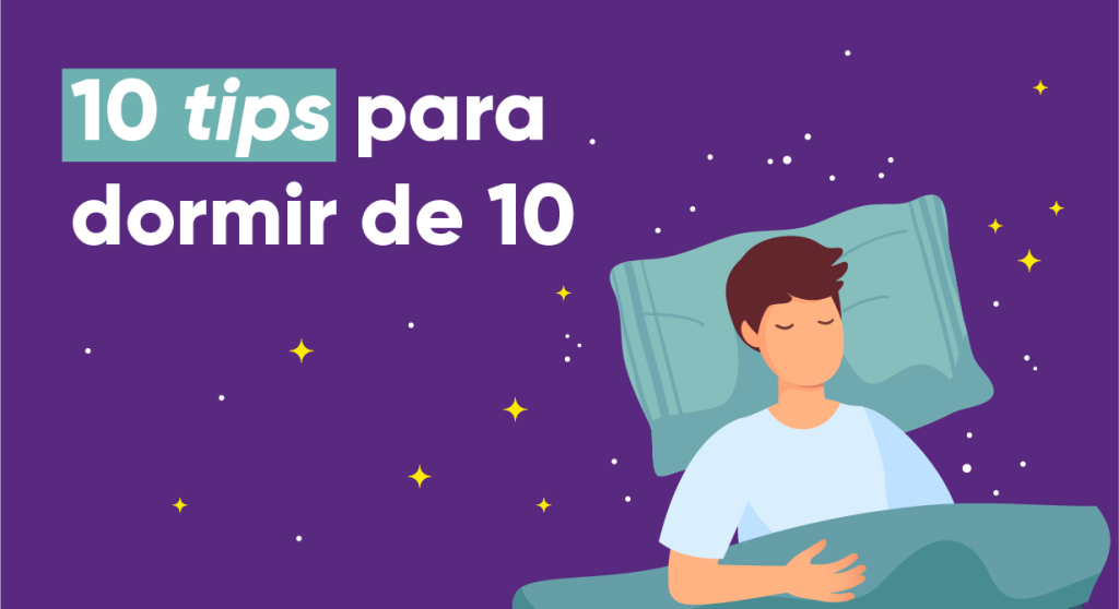 Tips para dormir