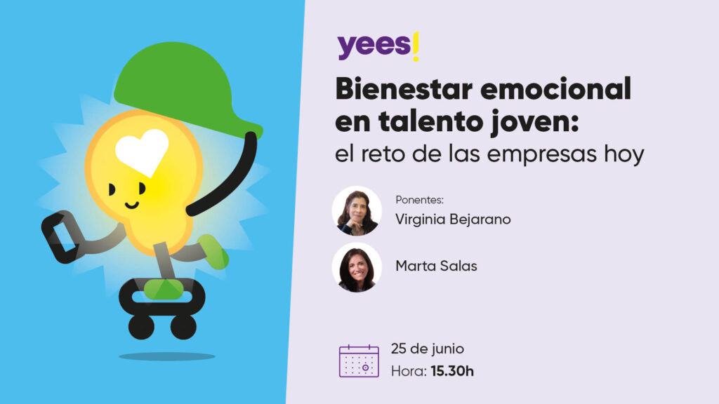 Bienestar emocional en talento joven