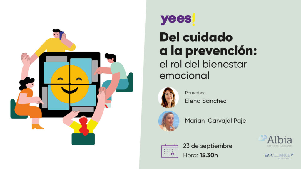 Del cuidado a la prevención: el rol del bienestar emocional