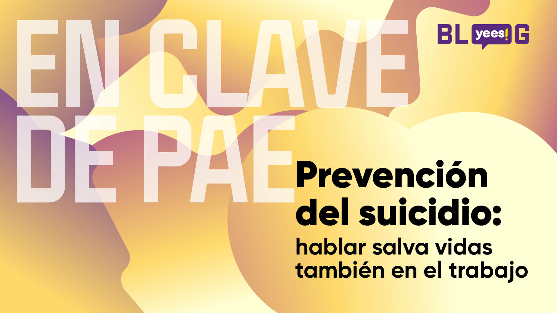 Prevención del suicidio