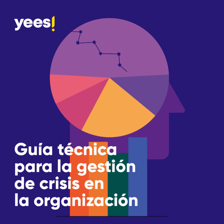 guía de gestión de crisis en la organización