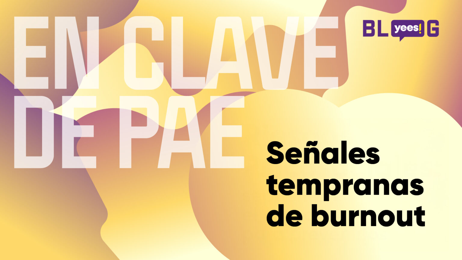 Cómo prevenir el burnout antes de que aparezca: así son las primeras ...