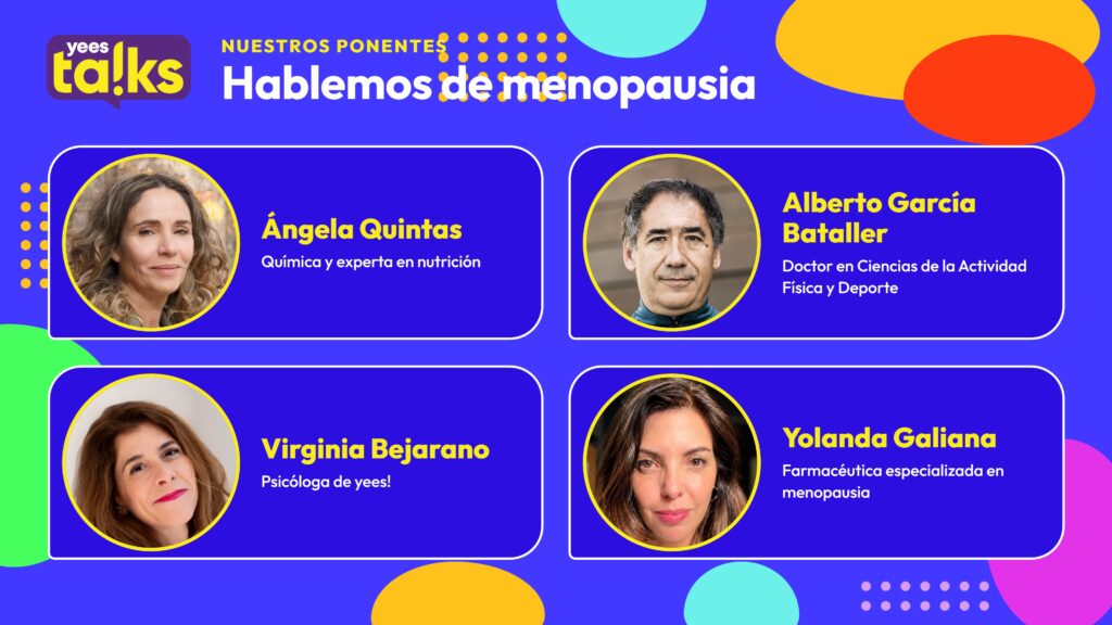 Debate sobre menopausia